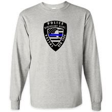 Load image into Gallery viewer, PBA Long Sleeve T-Shirt- Full Chest Logo