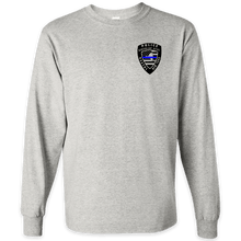 Load image into Gallery viewer, PBA Long Sleeve T-Shirt- Left Chest Logo