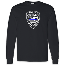 Load image into Gallery viewer, PBA Long Sleeve T-Shirt- Full Chest Logo