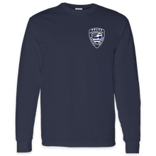 Load image into Gallery viewer, PBA Long Sleeve T-Shirt- Left Chest Logo