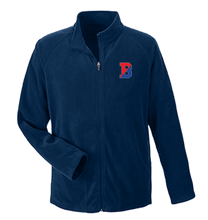 Load image into Gallery viewer, BHS Microfleece Full Zip!