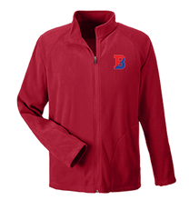 Load image into Gallery viewer, BHS Microfleece Full Zip!