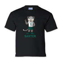 Load image into Gallery viewer, Binghamton University Baxter Youth T-Shirt