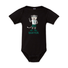 Load image into Gallery viewer, Binghamton University Baxter Onesie
