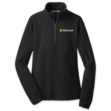 Load image into Gallery viewer, Matthews Port Authority® Ladies Microfleece 1/2-Zip Pullover - WOMENS