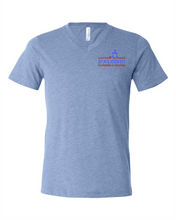 Load image into Gallery viewer, D'Aloisio Plumbing v-neck T-Shirt