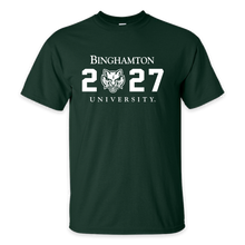 Load image into Gallery viewer, Binghamton University Class of 2027 T-Shirt