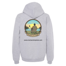 Load image into Gallery viewer, NMSA - Hooded Sweatshirt