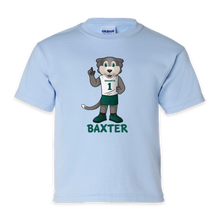 Load image into Gallery viewer, Binghamton University Baxter Youth T-Shirt