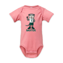 Load image into Gallery viewer, Binghamton University Baxter Onesie