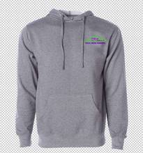 Load image into Gallery viewer, Tioga Ridge Runners Embroidered Hoodie - Customized Three Color Design