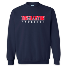 Load image into Gallery viewer, Binghamton Patriots Crewneck