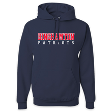 Load image into Gallery viewer, Binghamton Patriots Hoodie