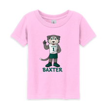 Load image into Gallery viewer, Binghamton University Baxter Toddler T-Shirt
