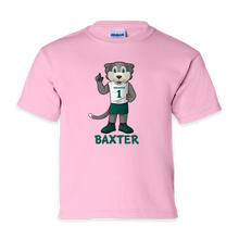 Load image into Gallery viewer, Binghamton University Baxter Youth T-Shirt