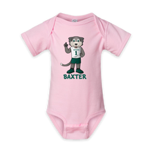 Load image into Gallery viewer, Binghamton University Baxter Onesie