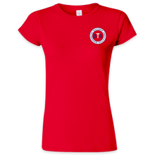 Load image into Gallery viewer, Binghamton Teachers' Association Women's T-Shirt