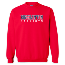 Load image into Gallery viewer, Binghamton Patriots Crewneck