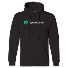 Load image into Gallery viewer, Rocky Linux Pullover Hooded Sweatshirt