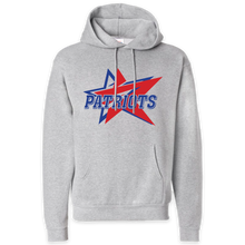 Load image into Gallery viewer, Binghamton Patriots Star Hoodie