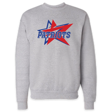 Load image into Gallery viewer, Binghamton Patriots Star Crewneck