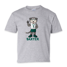 Load image into Gallery viewer, Binghamton University Baxter Youth T-Shirt