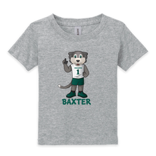 Load image into Gallery viewer, Binghamton University Baxter Toddler T-Shirt