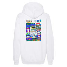 Load image into Gallery viewer, NMSA - Hooded Sweatshirt Collage
