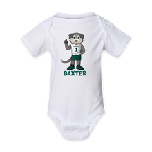 Load image into Gallery viewer, Binghamton University Baxter Onesie