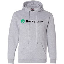 Load image into Gallery viewer, Rocky Linux Pullover Hooded Sweatshirt