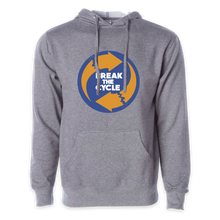 Load image into Gallery viewer, Break the Cycle Hoodie
