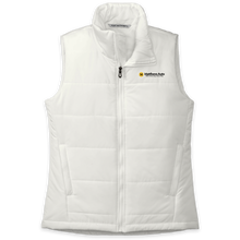 Load image into Gallery viewer, WOMENS Matthews Port Authority® Ladies Puffer Vest