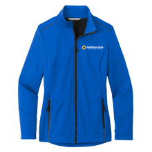 Load image into Gallery viewer, Matthews Ladies Port Authority Soft Shell Jacket - WOMENS