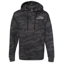 Load image into Gallery viewer, Tioga Ridge Runners Embroidered Hoodie - One Color Design