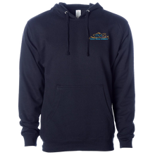 Load image into Gallery viewer, Tioga Ridge Runners Embroidered Hoodie - Customized Three Color Design