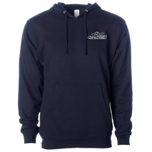 Load image into Gallery viewer, Tioga Ridge Runners Embroidered Hoodie - One Color Design
