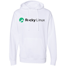 Load image into Gallery viewer, Rocky Linux Pullover Hooded Sweatshirt