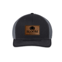 Load image into Gallery viewer, BLOOM Adjustable Trucker Hat
