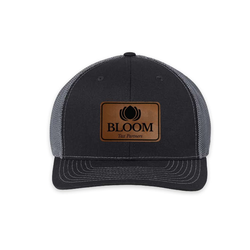 BLOOM Adjustable Trucker Hat