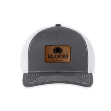 Load image into Gallery viewer, BLOOM Adjustable Trucker Hat
