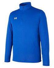 Load image into Gallery viewer, Matthews Under Armour Men&#39;s Team Tech Quarter-Zip - MENS
