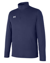 Load image into Gallery viewer, Matthews Under Armour Men&#39;s Team Tech Quarter-Zip - MENS
