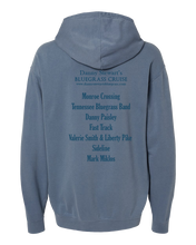 Load image into Gallery viewer, Bluegrass Cruise Unisex Hoodie 2025!
