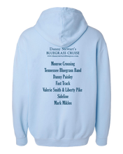 Load image into Gallery viewer, Bluegrass Cruise Unisex Hoodie 2025!
