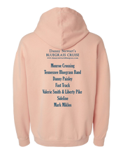 Load image into Gallery viewer, Bluegrass Cruise Unisex Hoodie 2025!
