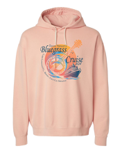 Load image into Gallery viewer, Bluegrass Cruise Unisex Hoodie 2025!
