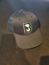 Load image into Gallery viewer, Binghamton Black Bears Mesh-Back Trucker Hat
