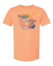 Load image into Gallery viewer, Bluegrass Cruise 2025 Tshirt!
