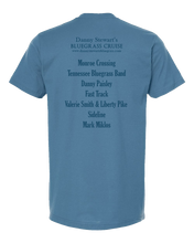 Load image into Gallery viewer, Bluegrass Cruise 2025 Tshirt!
