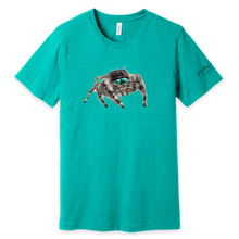 Load image into Gallery viewer, Nathan Jordan Photography - Jump Spider Tshirt
